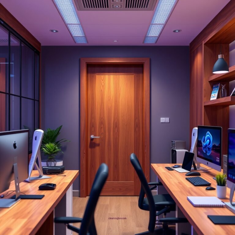 How to Clean Wood Doors: Effective Techniques and Tips