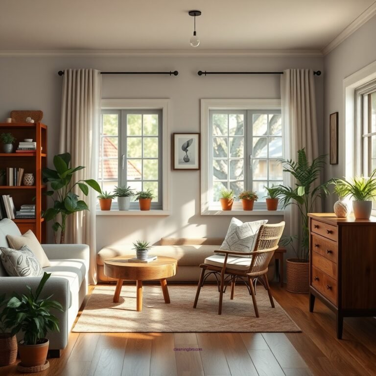 How to Clean Wood Furniture with Murphy’s Oil Soap