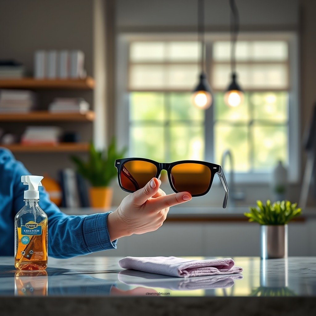 How to Clean Photochromic Lenses: A Step-by-Step Guide