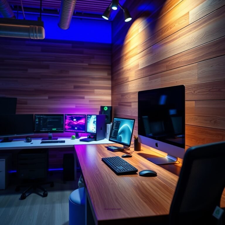 How to Clean Wooden Walls: Effective Techniques and Tips