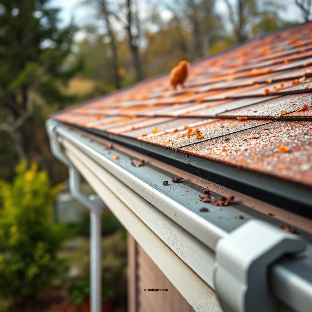 How to Clean Second Story Gutters: A Step-by-Step Guide