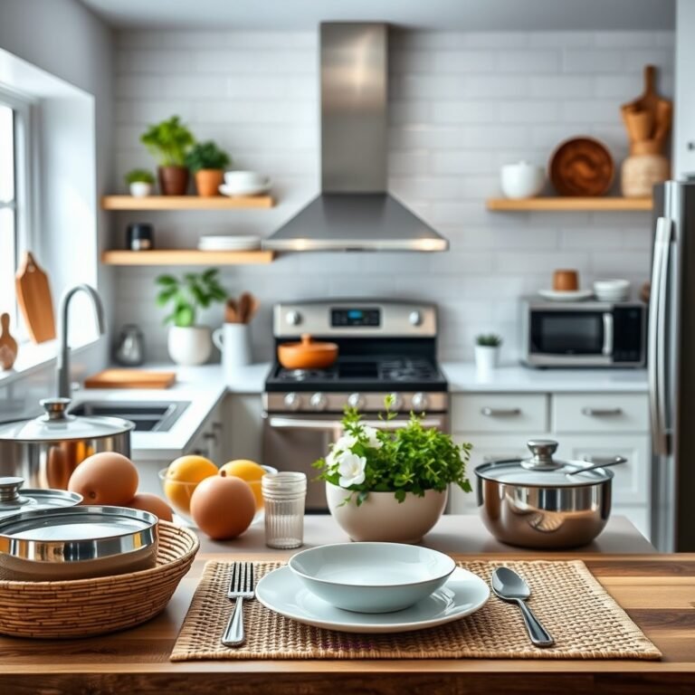 How to Clean Woven Placemats: A Simple Guide