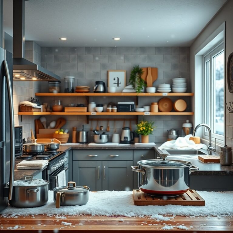 How to Clear Snow from Solar Panels Effectively