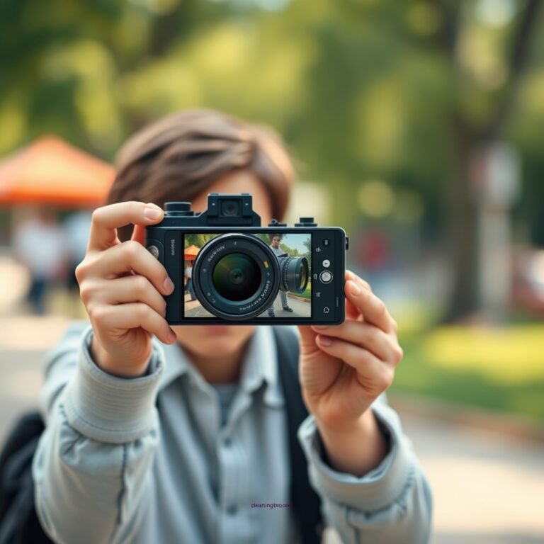 How to Take a Clear Picture with ID for OnlyFans