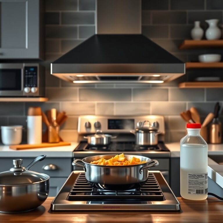 How to Use Ammonia to Clean Your Oven Effectively