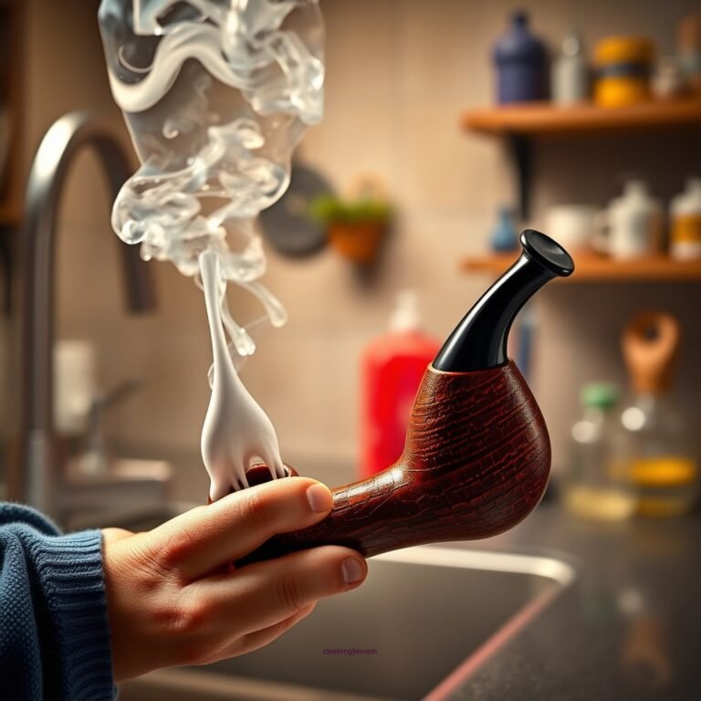 How to Clean a Pipe After Smoking: Step-by-Step Guide