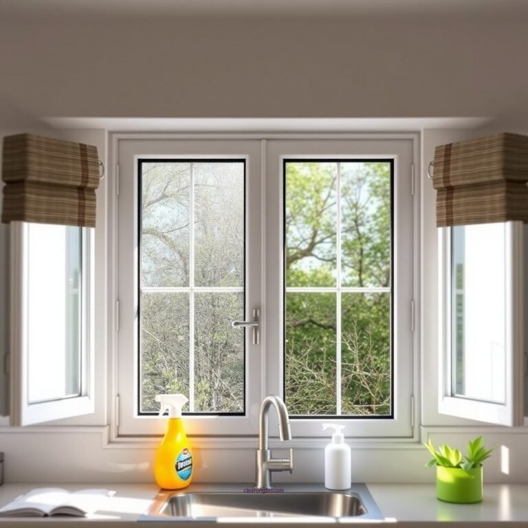 How to Clean Aluminium Window Frames: A Simple Guide