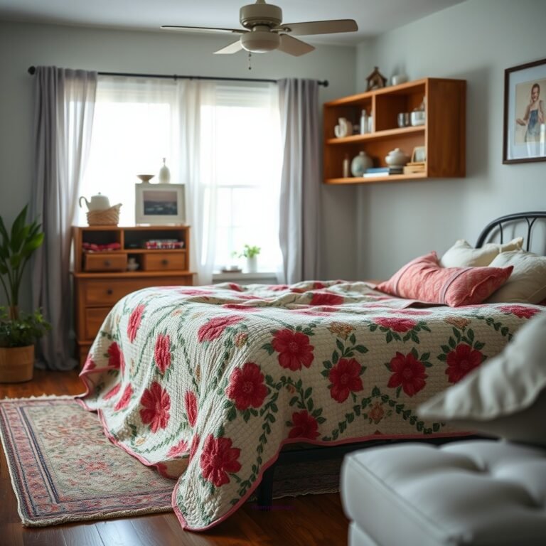 How to Clean an Antique Quilt: Essential Steps