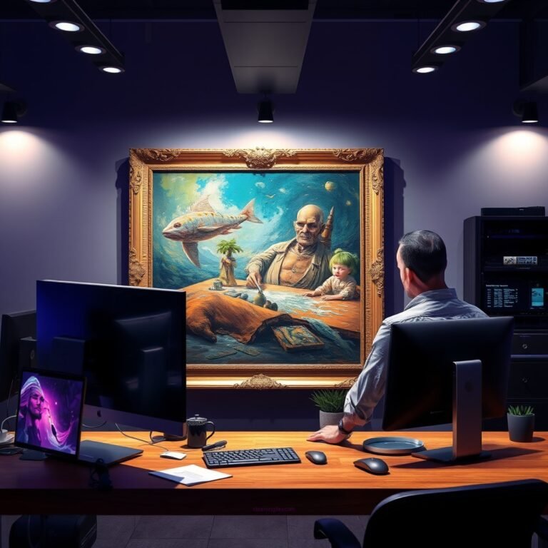 How to Clean an Old Oil Painting: Step-by-Step Guide