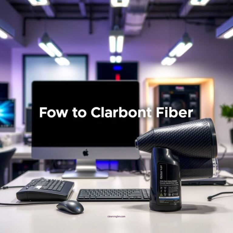 How to Clean Carbon Fiber: Effective Techniques and Tips