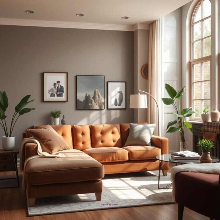 How to Clean Faux Suede Furniture: Effective Methods and Tips