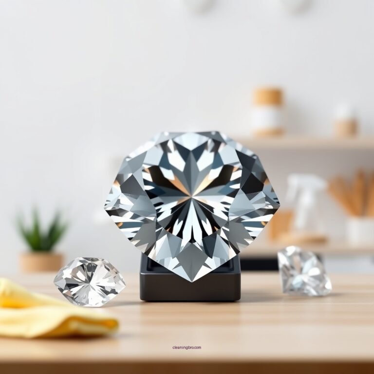 How to Clean Lab Grown Diamonds: A Simple Guide