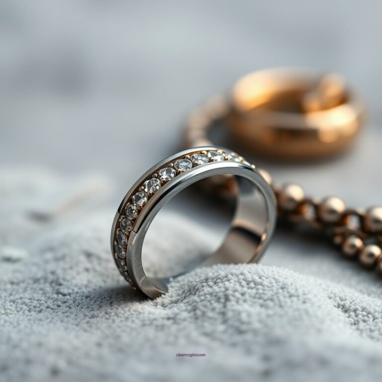 How to Clean Titanium Rings: A Simple Guide