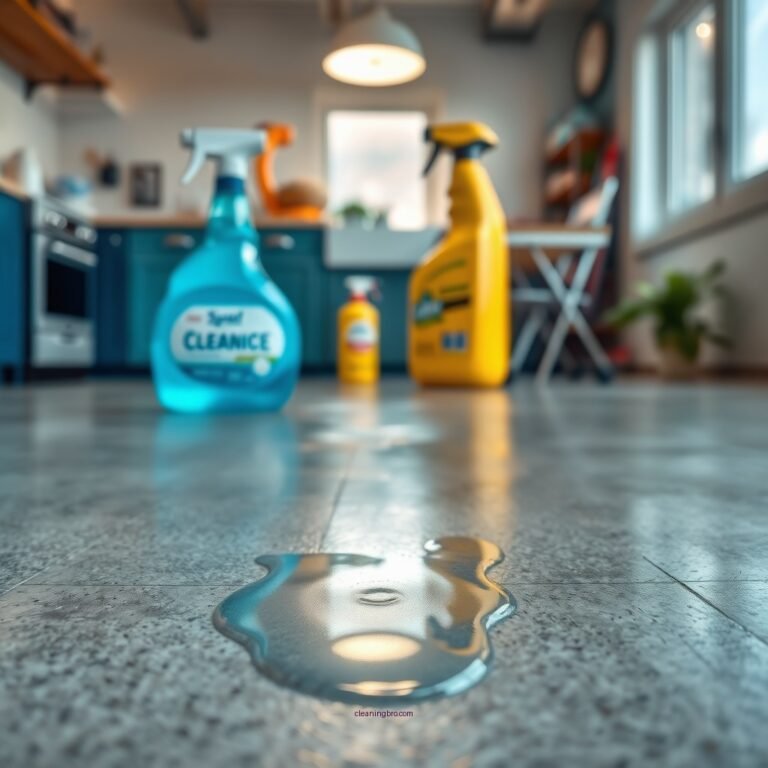 How to Clean Up Spilled Gasoline on Concrete