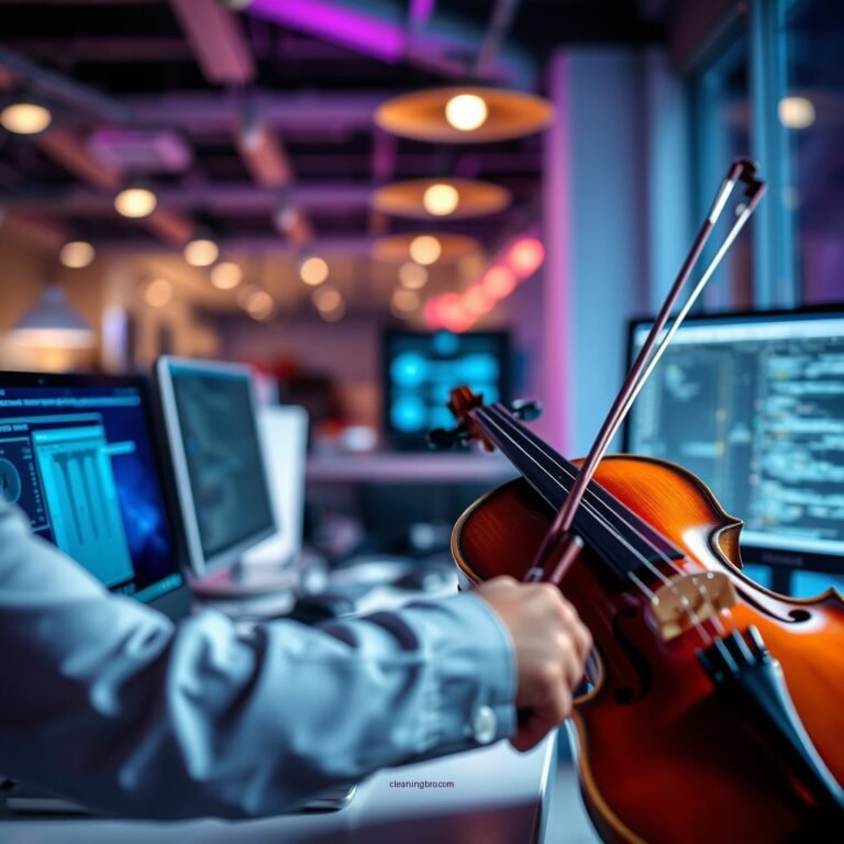 How to Clean Violin Strings: Effective Techniques