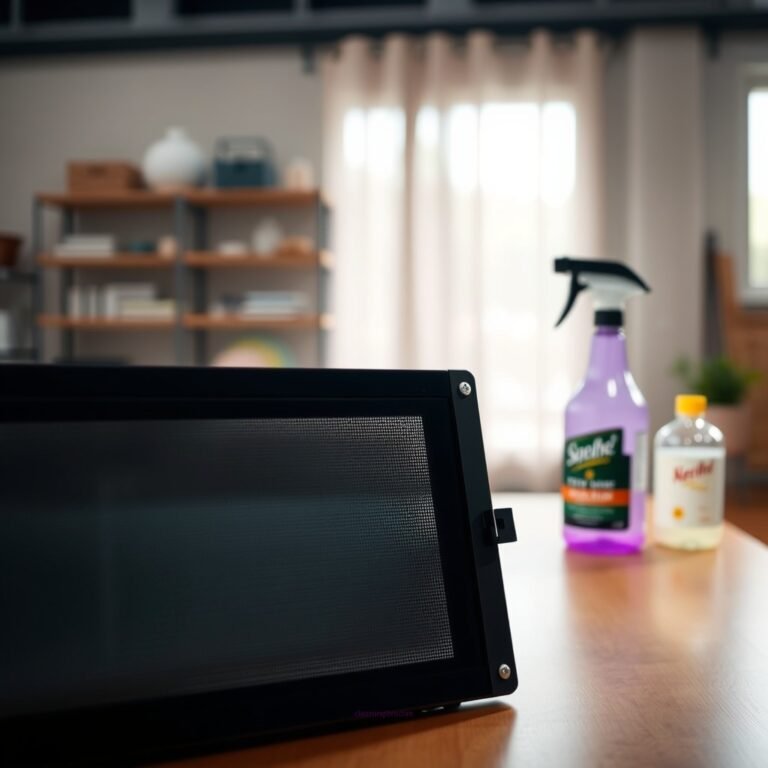 How to Effectively Clean a Screen Printing Screen