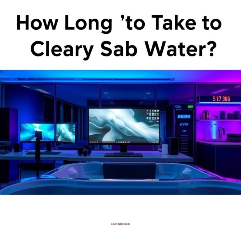 How Long Does It Take to Clear Cloudy Spa Water?