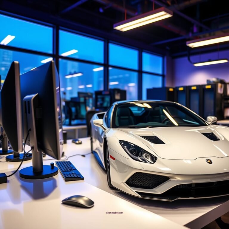 How Many Clear Coats Should Be Applied on a Car?