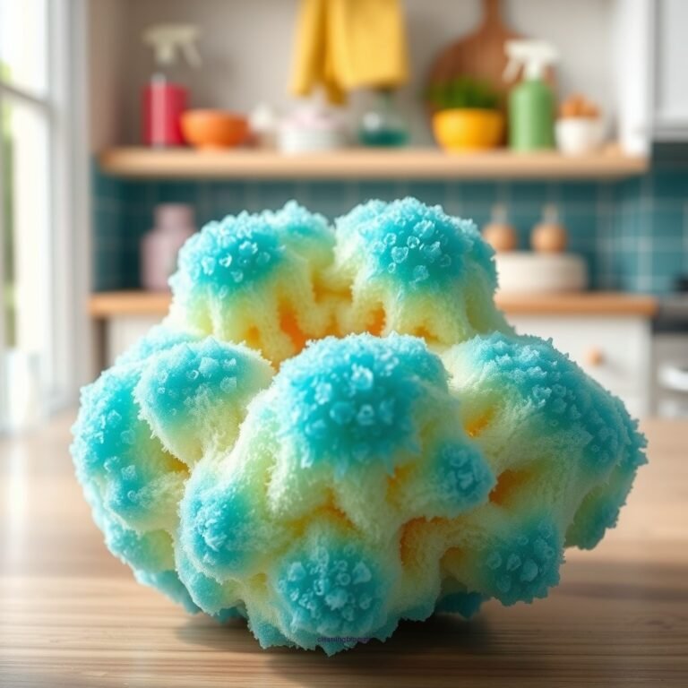 How to Clean a Sea Sponge: A Step-by-Step Guide