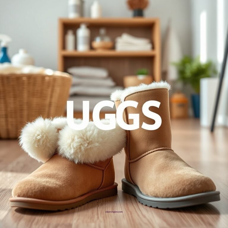 How Much Does It Cost to Clean UGGs?