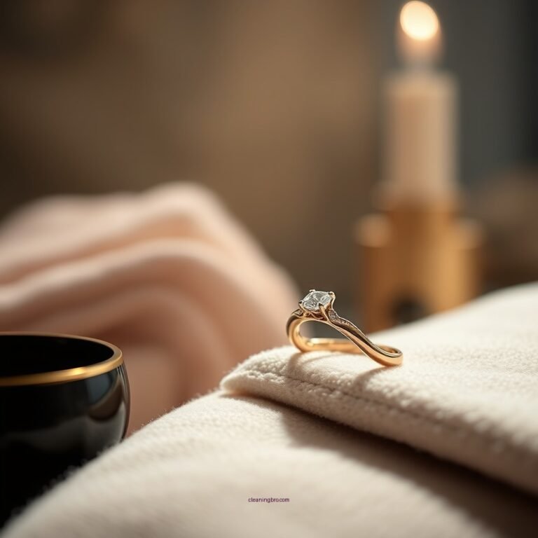 How Often Should You Clean Your Rings: Essential Guidelines