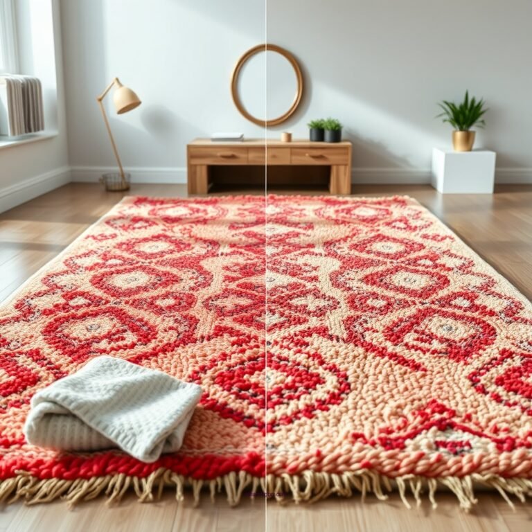 How to Clean a Berber Rug: Essential Steps and Tips