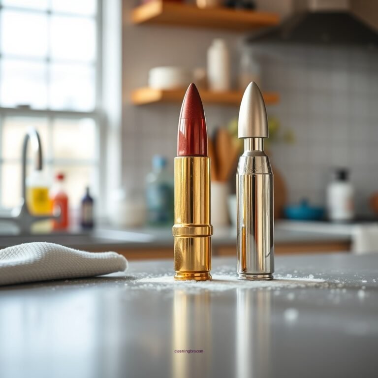 How to Effectively Clean a Bullet: A Step-by-Step Guide