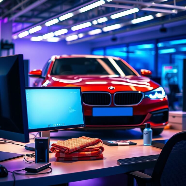 How to Clean a Car After Body Repair: Step-by-Step Guide