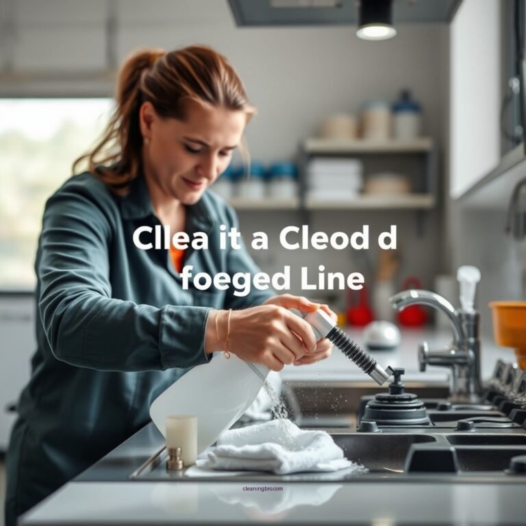 How to Clean a Clogged Fuel Line Effectively