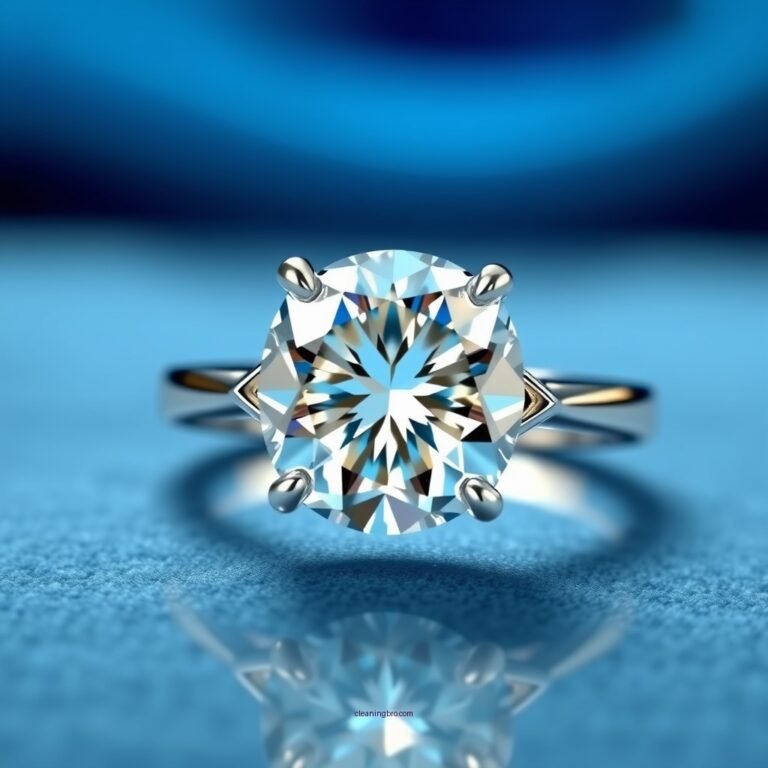 How to Clean a Cubic Zirconia Ring: Simple Steps