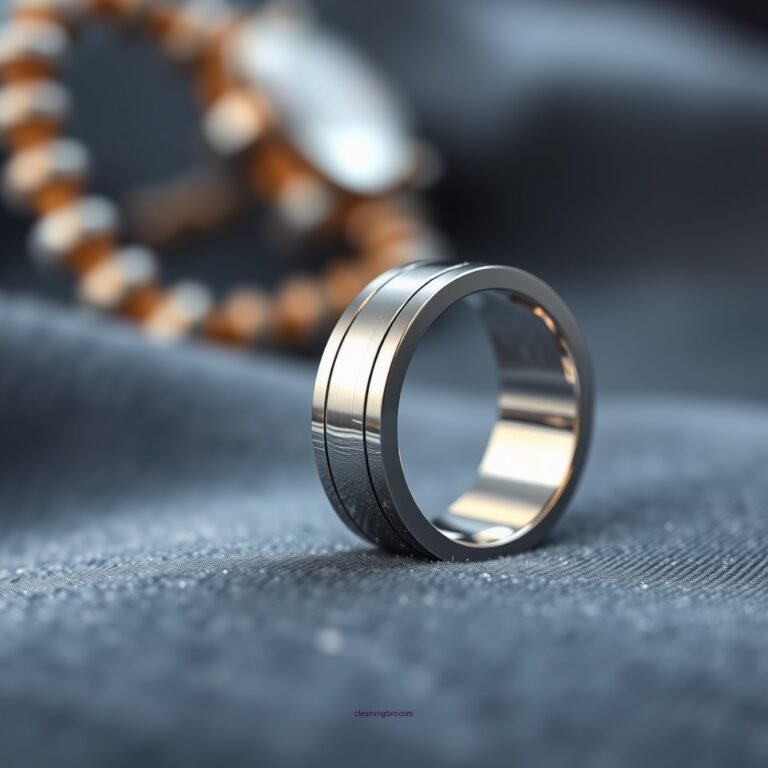 How to Clean a Titanium Ring: Simple Steps for Shine