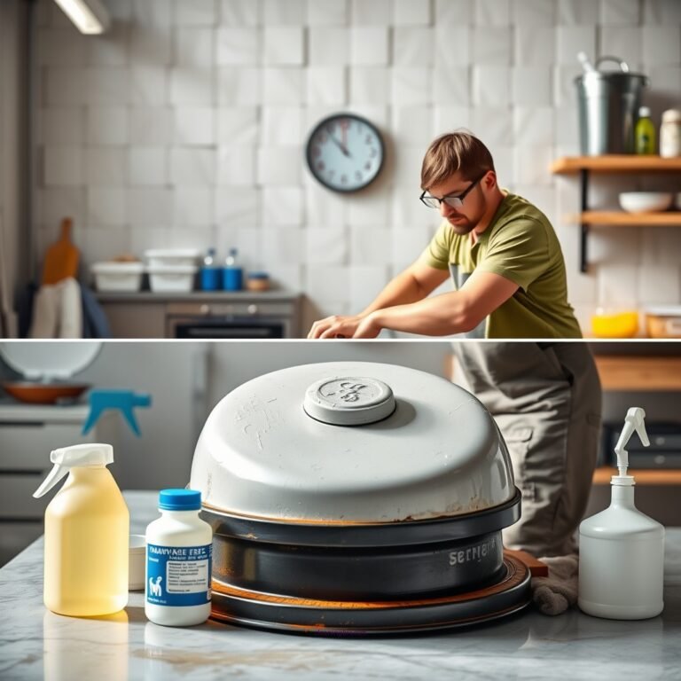 How to Clean a Diesel Tank: A Step-by-Step Guide