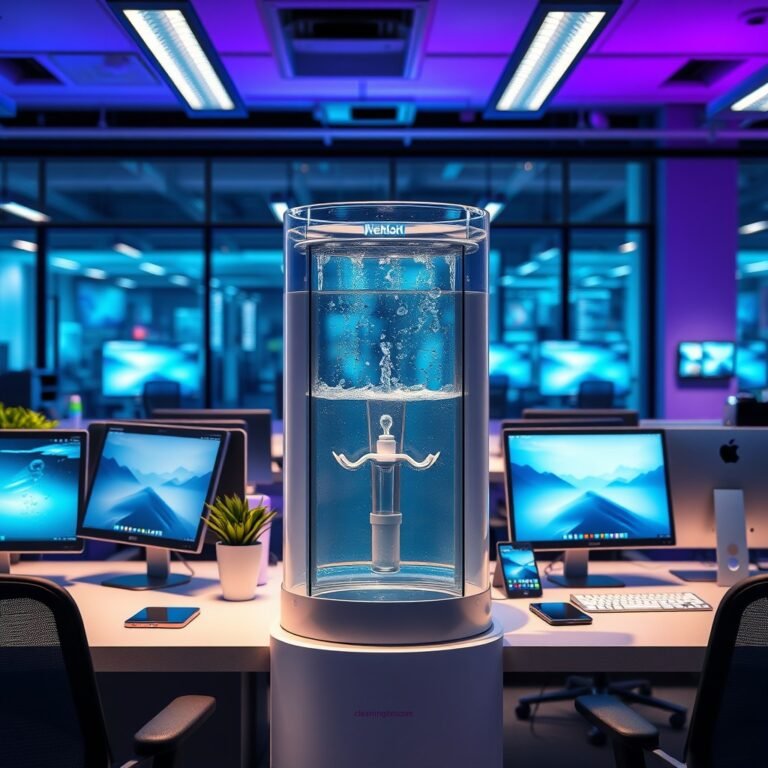 How to Clean a Drinking Water Fountain: Step-by-Step Guide