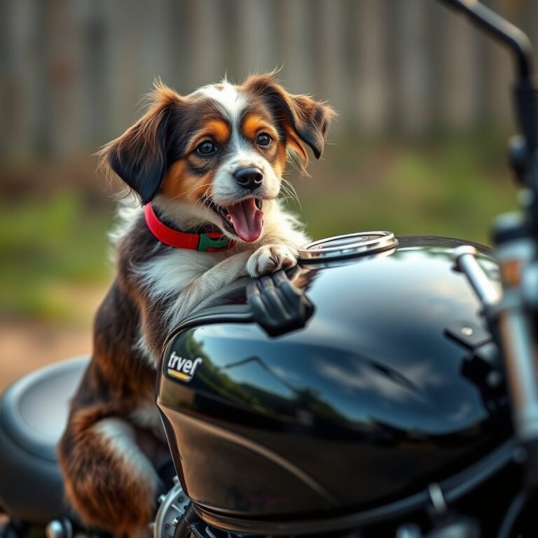 How to Clean a Motorcycle Petrol Tank: Step-by-Step Guide