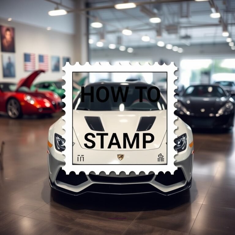 How to Clean a Stamp: Simple Steps for Effective Care