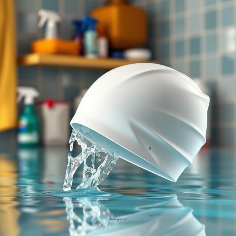 How to Clean a Swim Cap: A Simple Guide