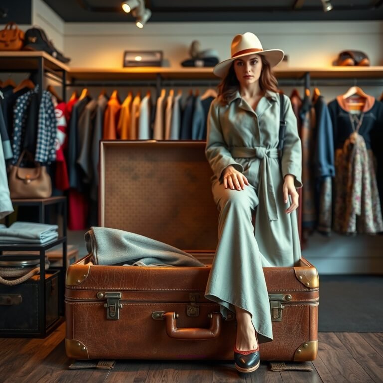 How to Clean a Vintage Suitcase: Step-by-Step Guide