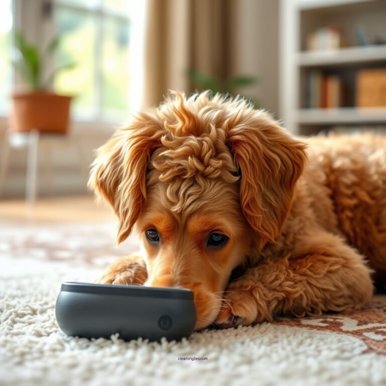 How to Clean a Wool Rug from Dog Urine