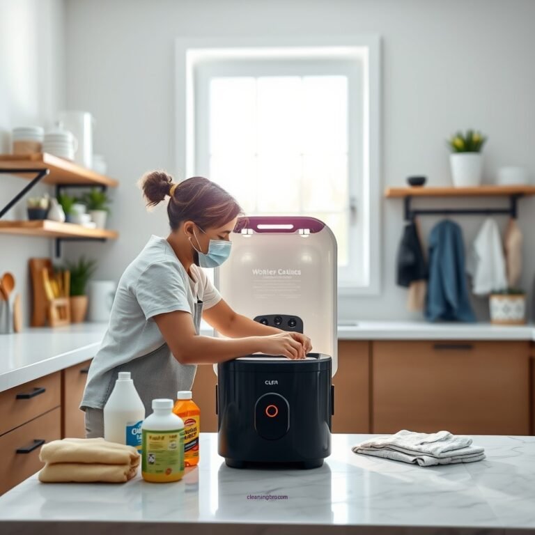 How to Clean an Aerochamber Plus Z Stat: A Step-by-Step Guide