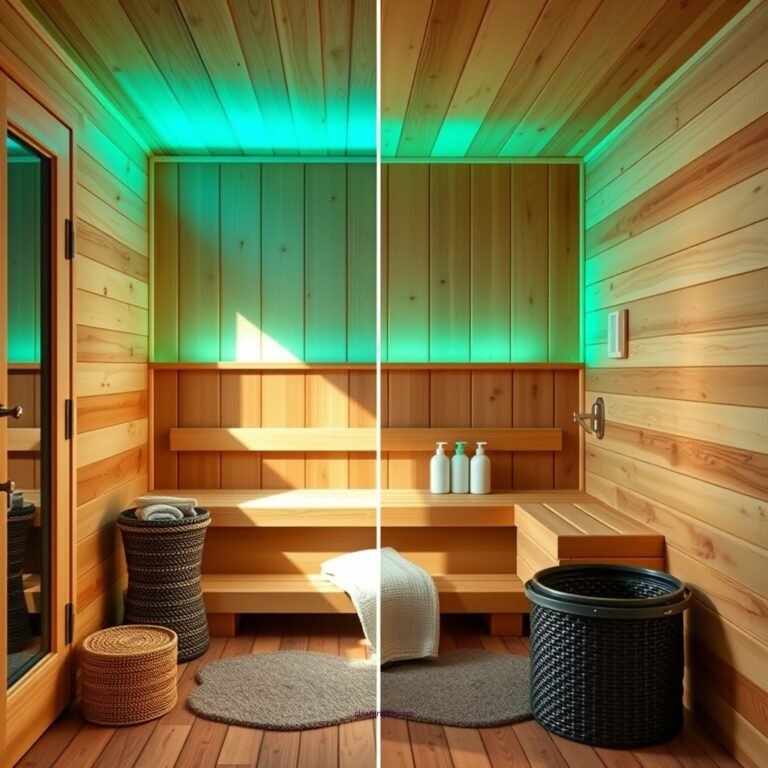 How to Clean a Wood Sauna: Step-by-Step Guide