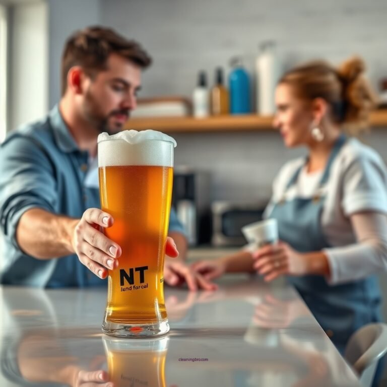 How to Clean Beer Lines: A Step-by-Step Guide