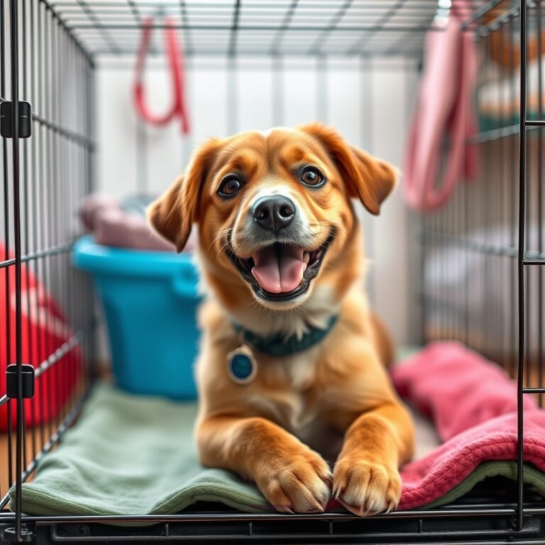 How to Clean a Dog Cage: A Step-by-Step Guide