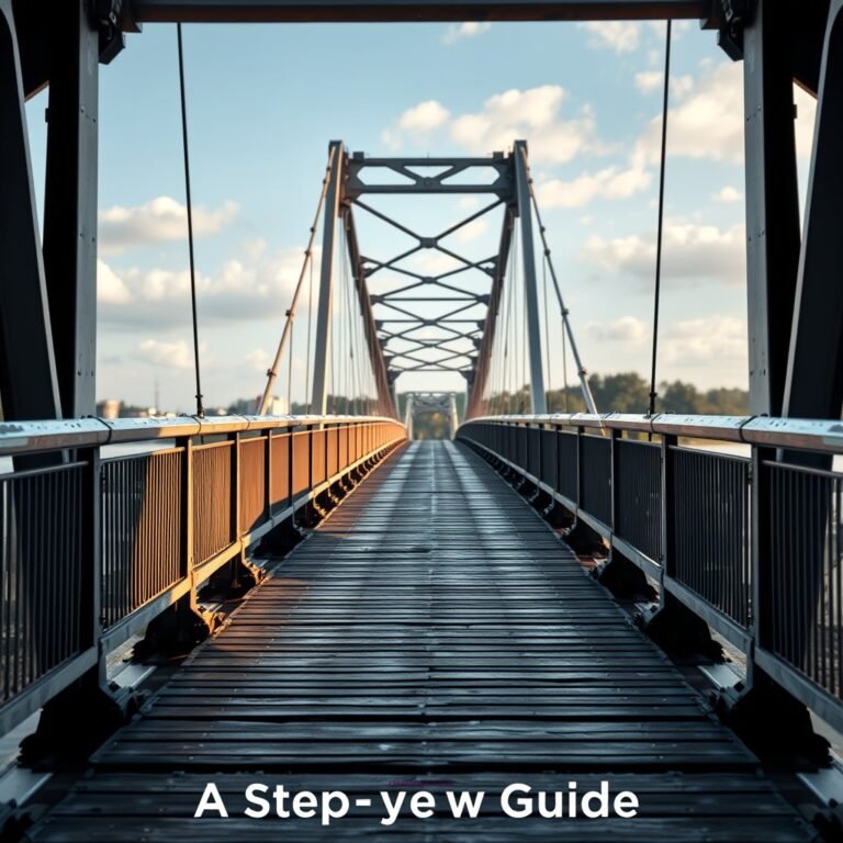 How to Clean a Bridge: A Step-by-Step Guide