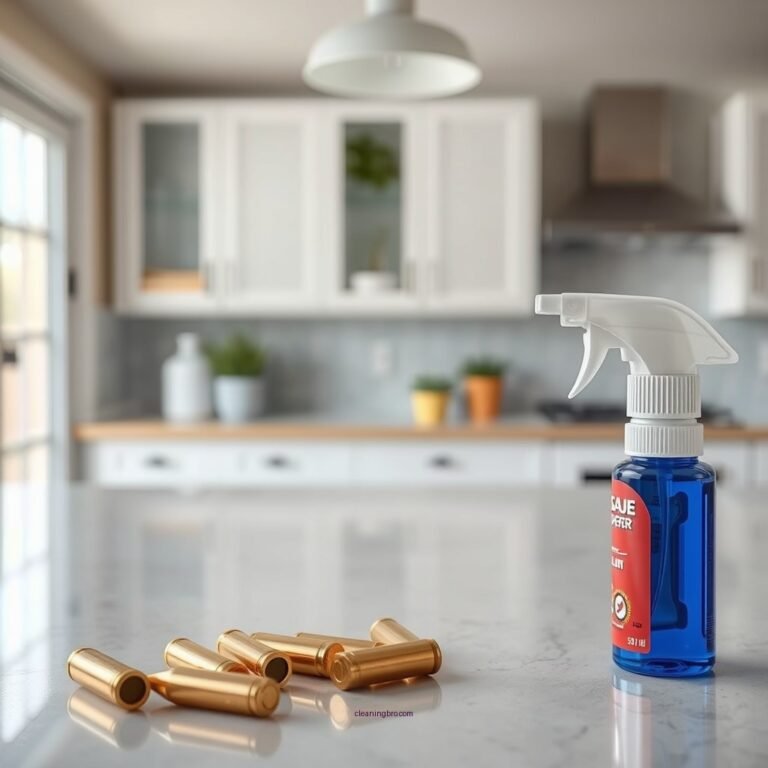 How to Clean Bullets from Fingerprints Effectively