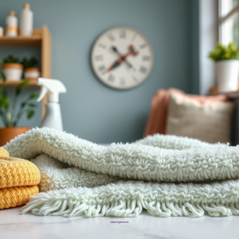 How to Clean Chenille: A Simple Guide