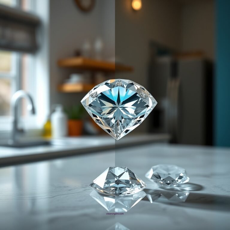 How to Clean Diamond Stones: A Step-by-Step Guide