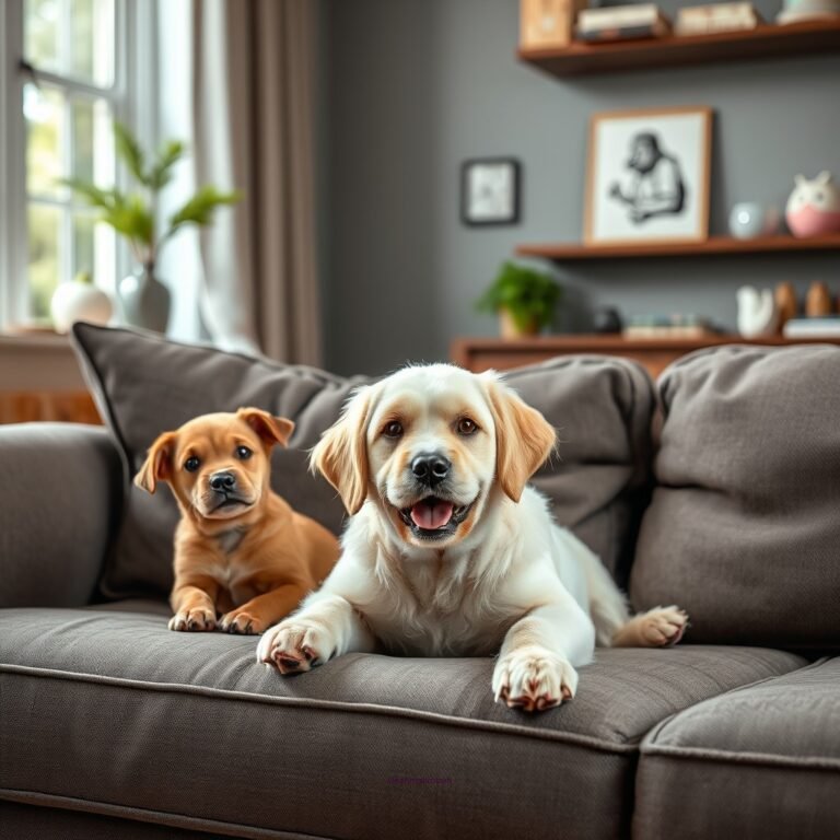 How to Clean Dog Poop Off Your Couch