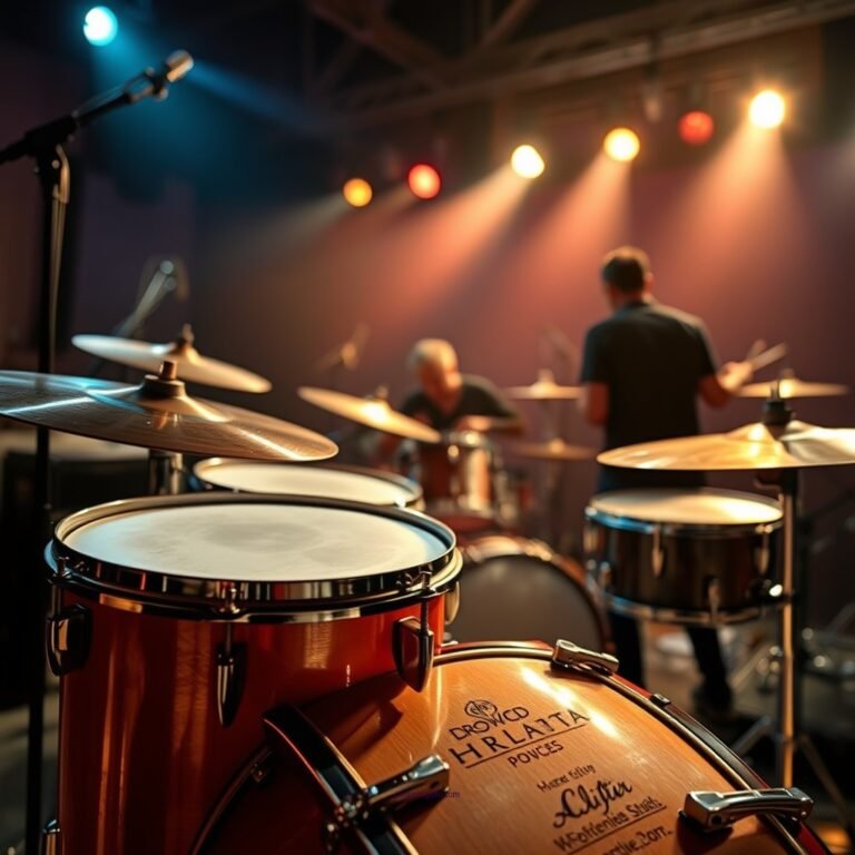 How to Clean Drum Skins: Effective Methods and Tips