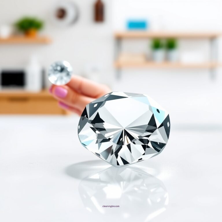 How to Clean Lab Diamonds: A Step-by-Step Guide