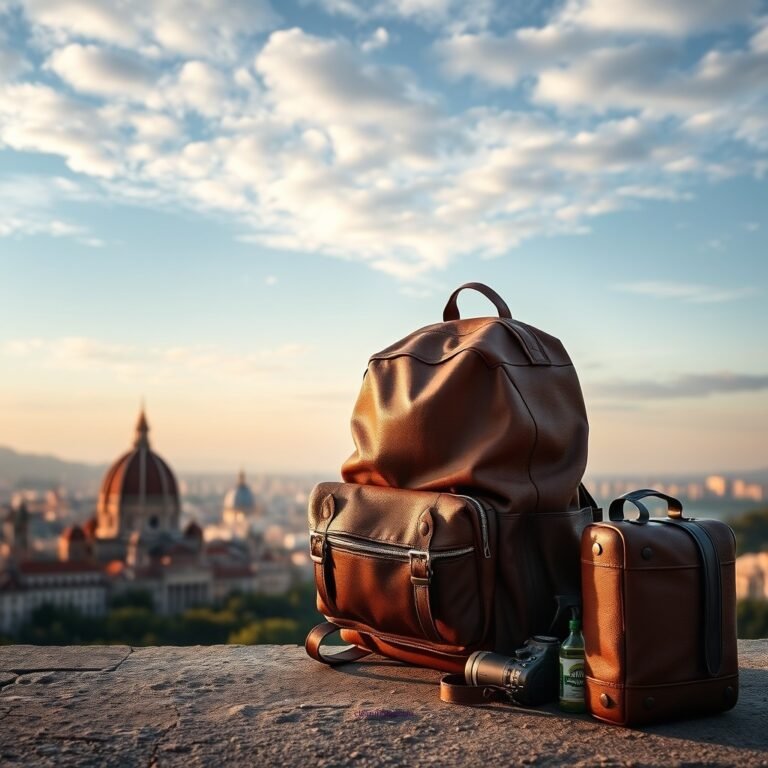 How to Clean a Leather Backpack: Simple Steps